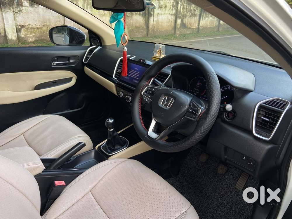 Honda City Zx Vtec Plus, 2021, Petrol