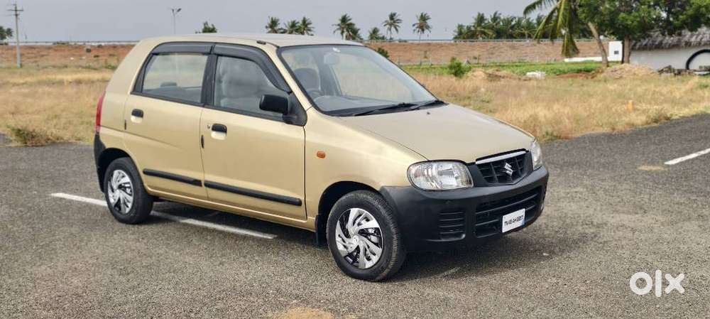 Maruti Suzuki Alto Lxi Bsiii, 2006, Petrol