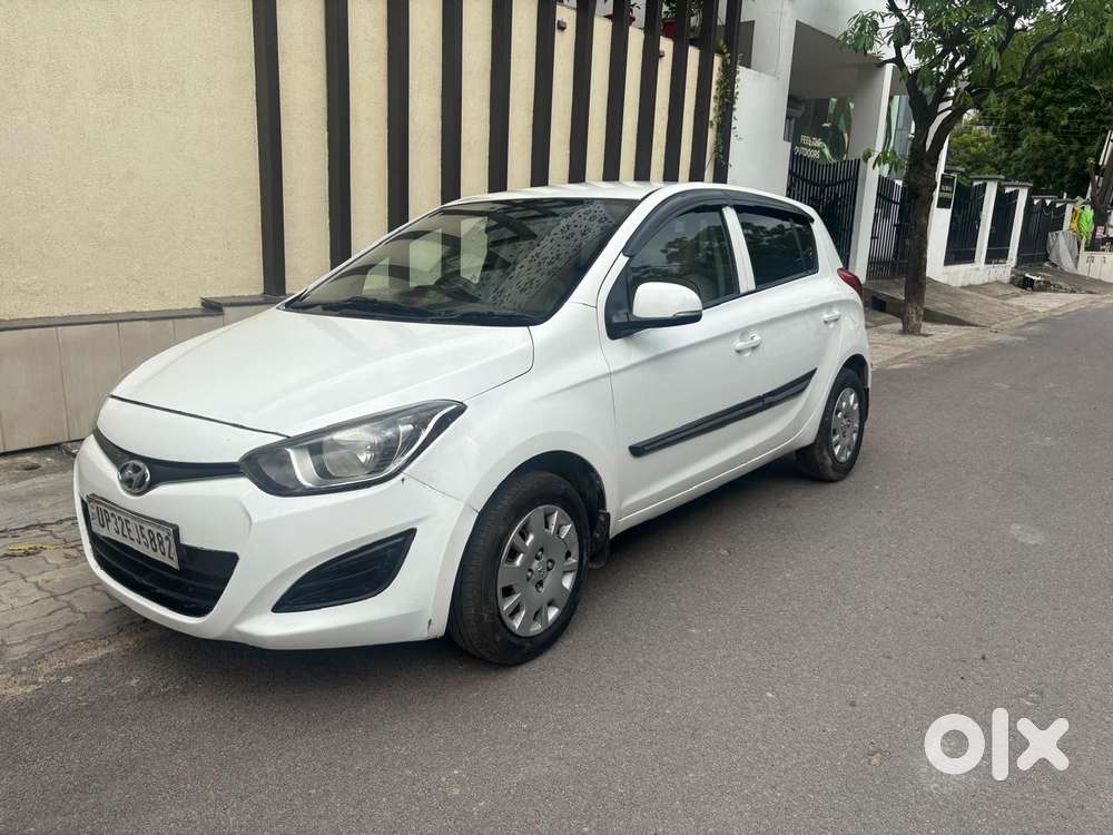 Hyundai I20, 2012, Diesel