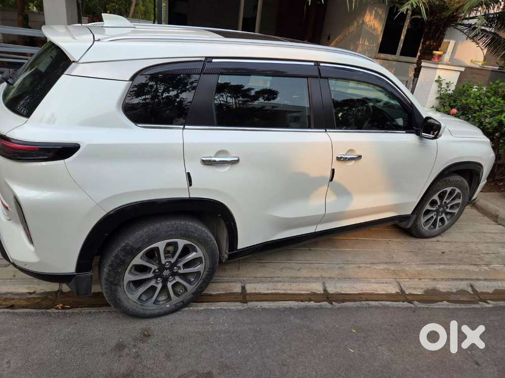 Grand Vitara Strong Hybrid 2024 – Excellent Condition – Up To 27 Kmpl