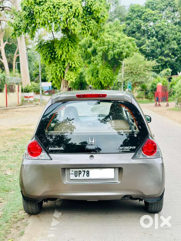 Honda Brio Vx Mt, 2014, Petrol
