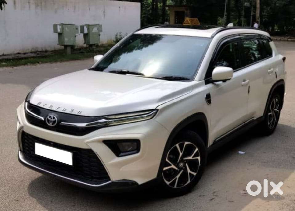 Toyota Urban Cruiser Hyryder 1.5 V Neo Drive, 2025, Petrol