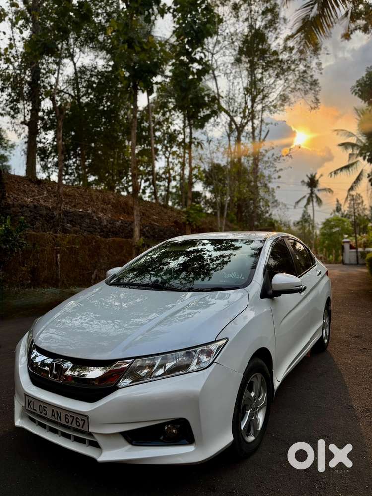 2016 Honda City  1.5 V I-dtecdeisel