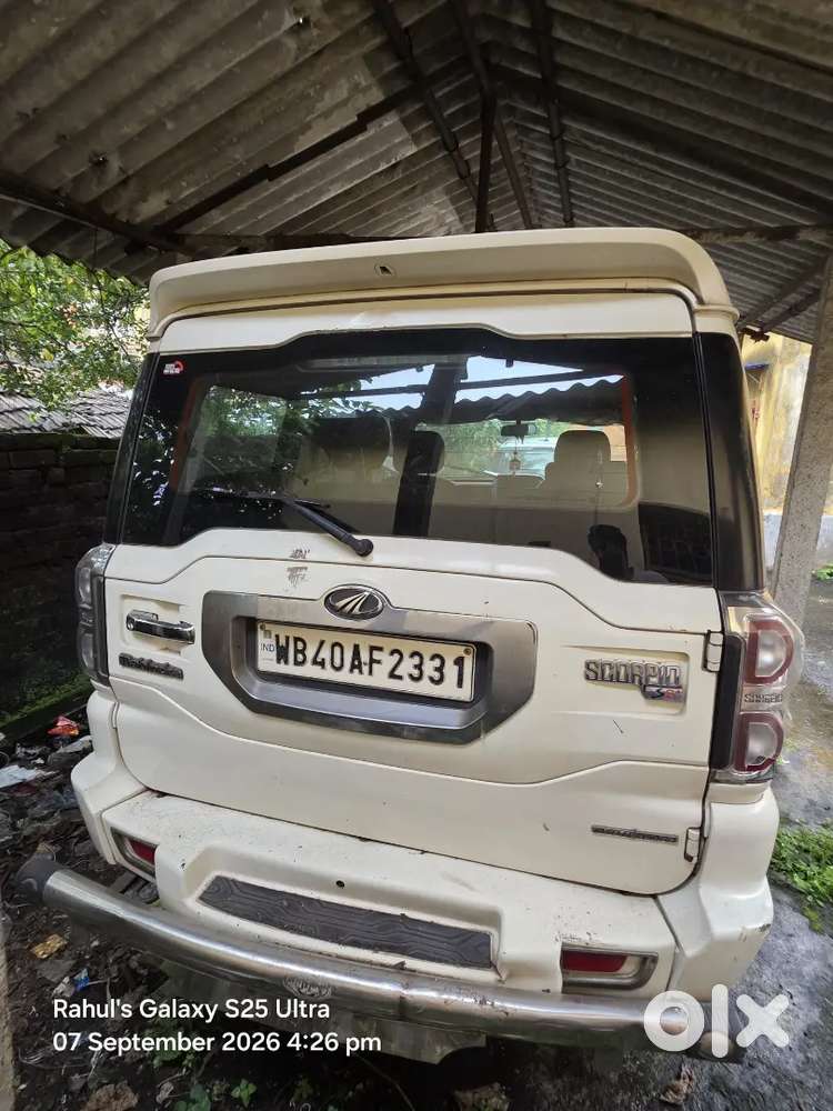 Mahindra Scorpio 2016 Diesel