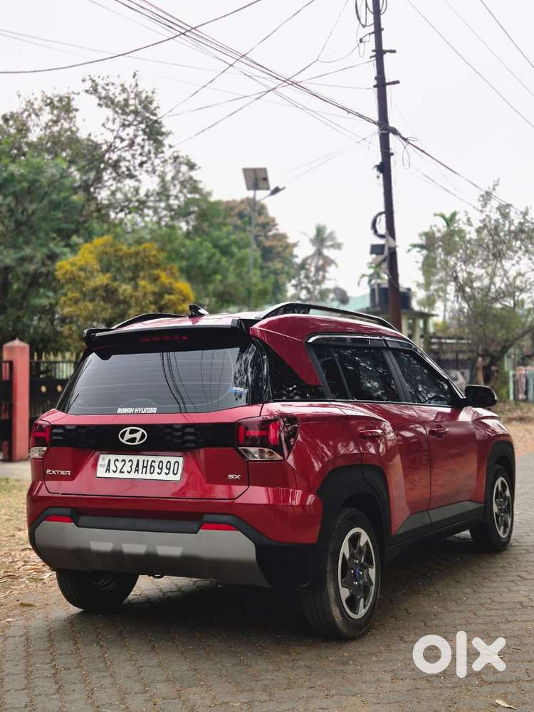 Hyundai Exter Sx 1.2 Mt, 2023, Diesel