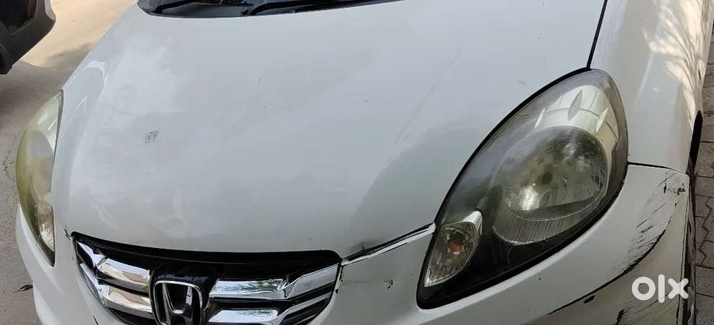 Honda Amaze 1.5 S 2016