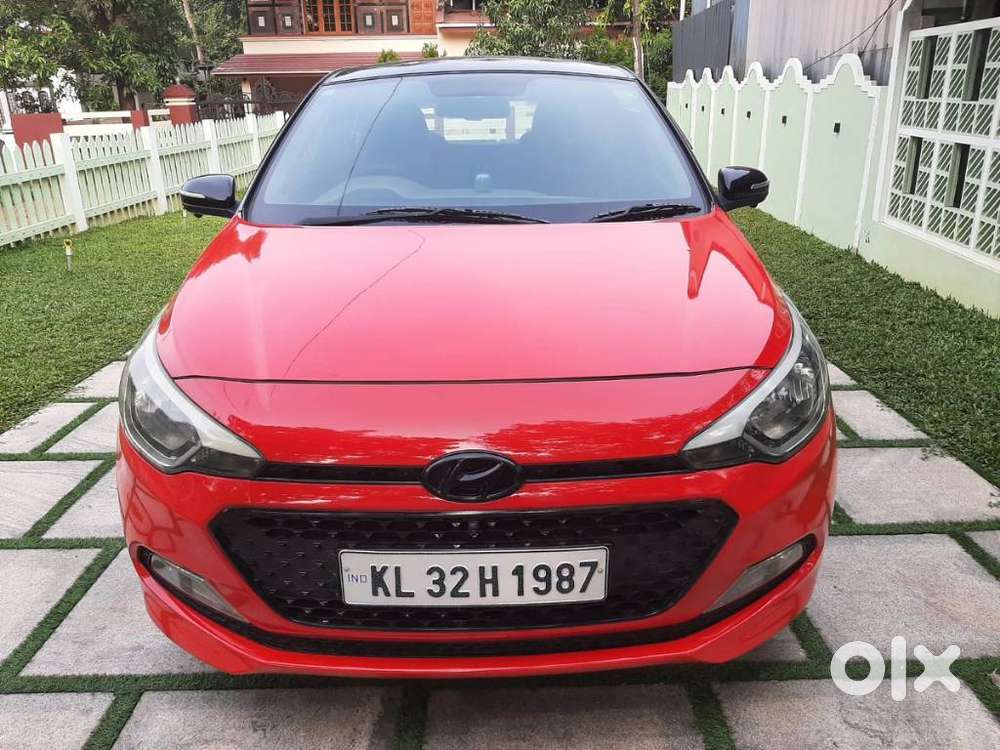Hyundai I20 Sportz 1.2 Mt, 2015, Petrol