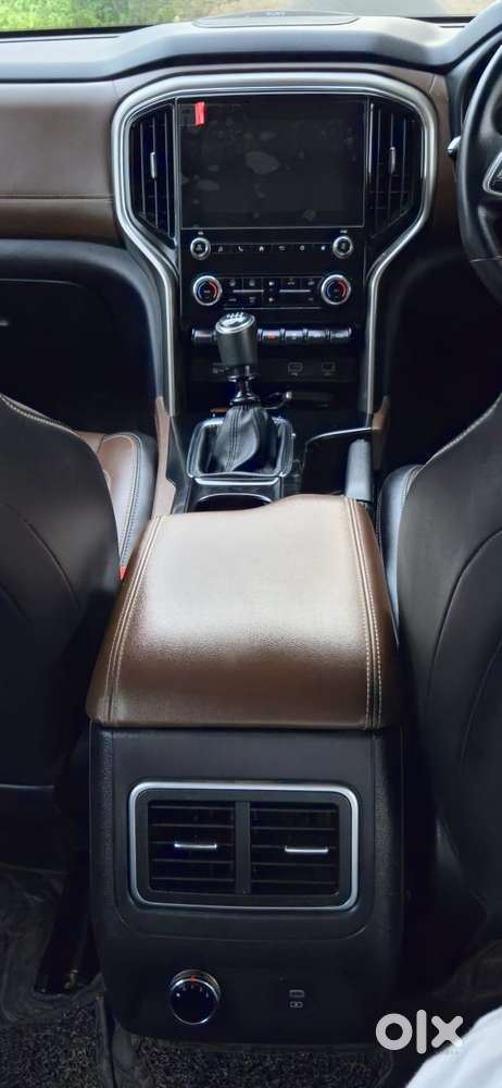 Mahindra Scorpio N Z8 L Diesel Mt 2wd 7 Str [2022], 2024, Diesel
