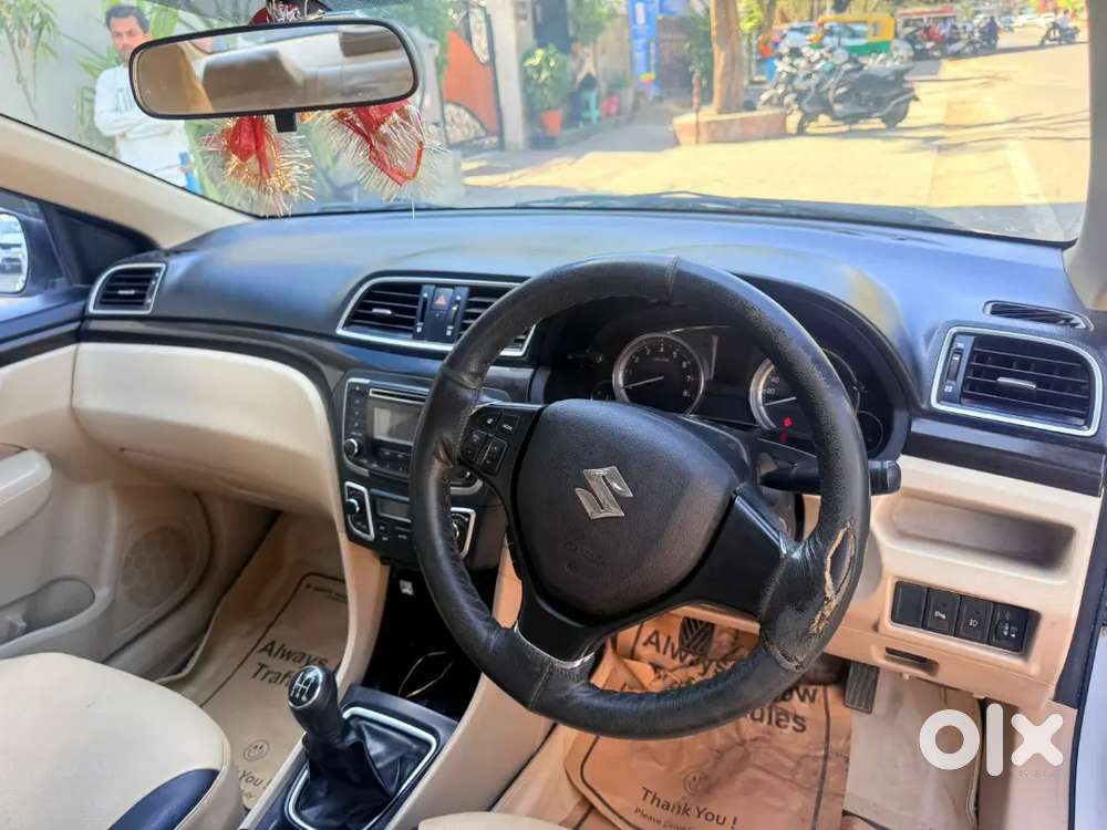 Maruti Suzuki Ciaz 2018 Petrol 75000 Km Driven