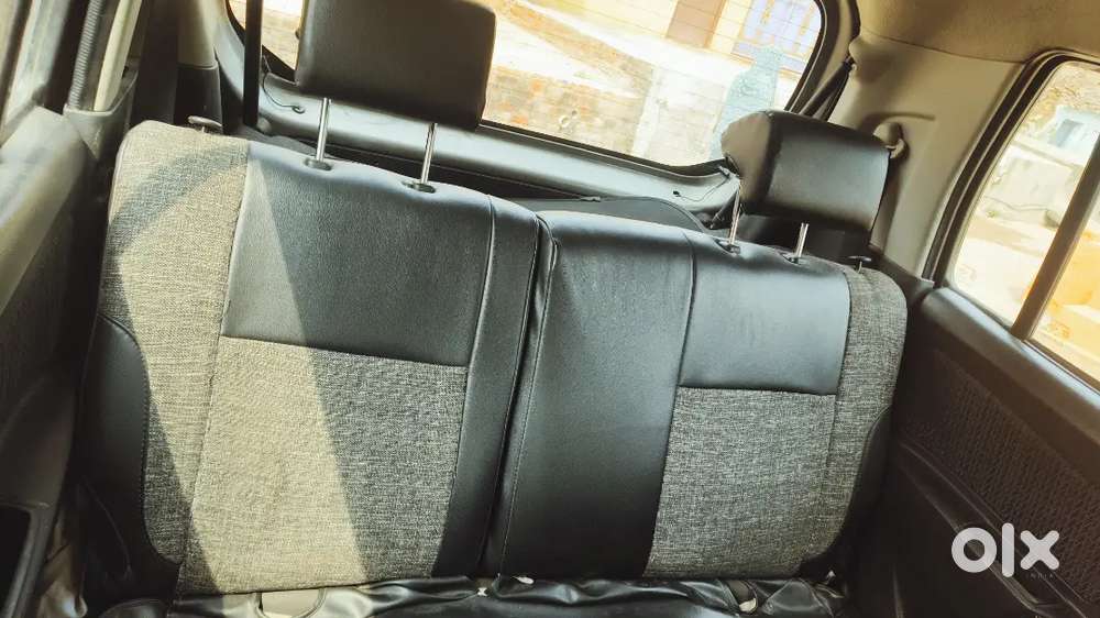 Maruti Suzuki Wagon R 2013