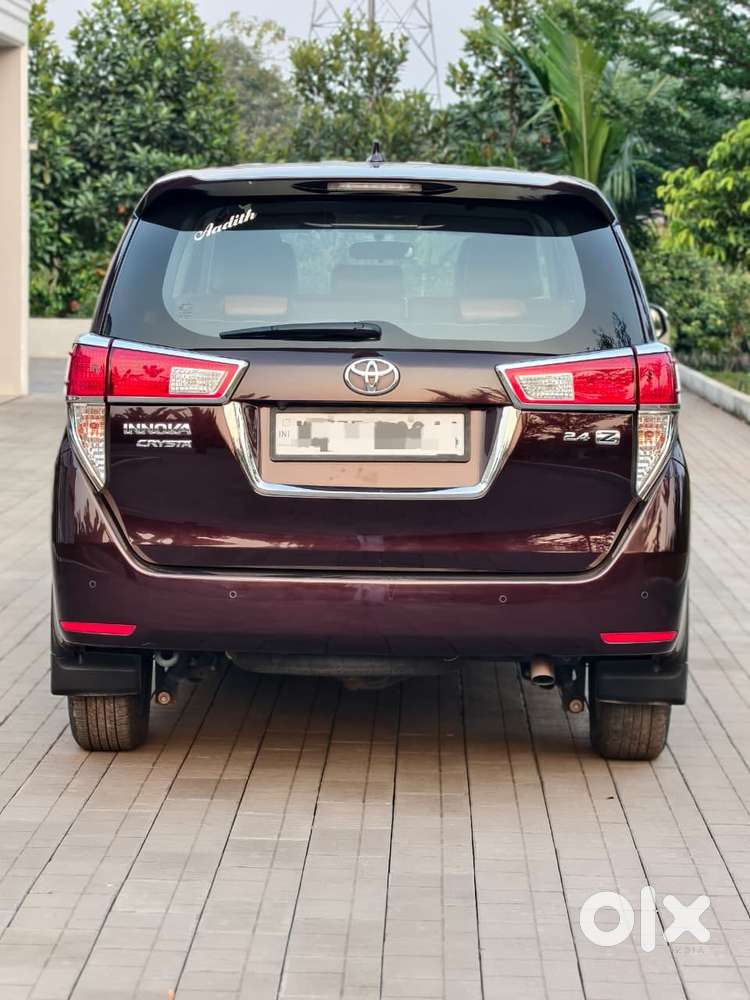 Toyota Innova Crysta 2.4 Gx Limited Edition At 8 Str, 2020, Diesel