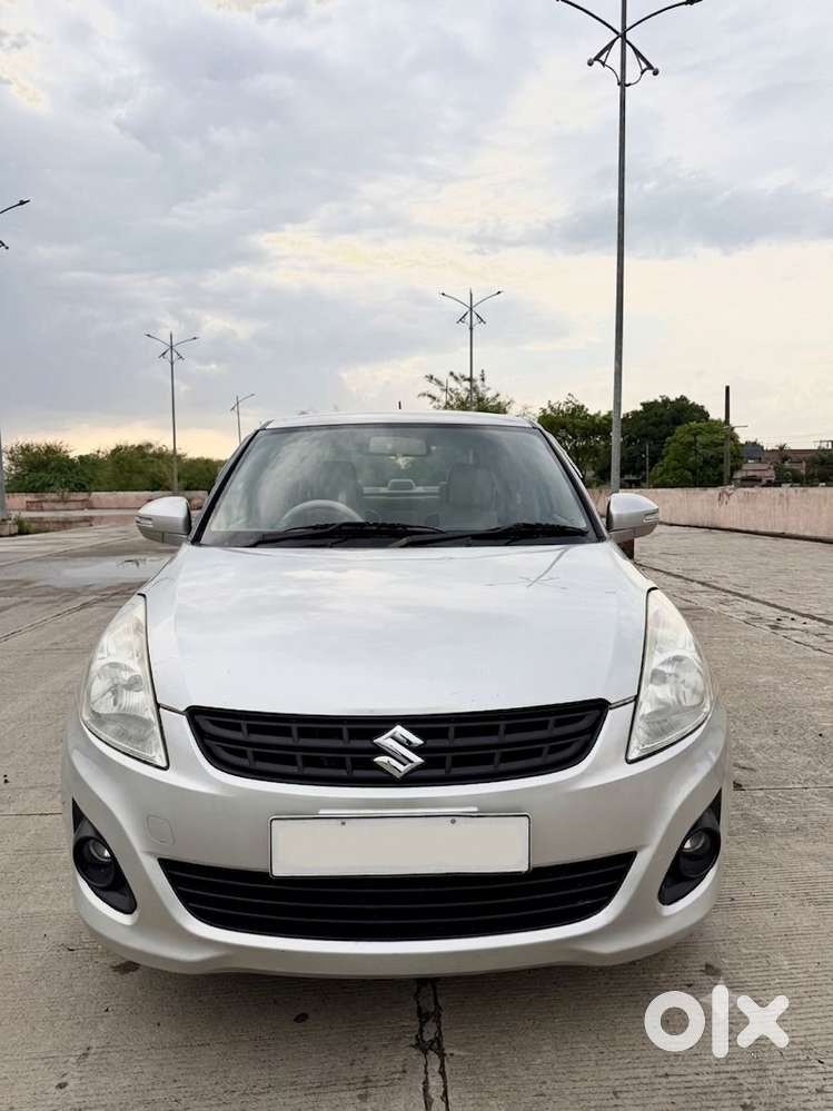 Maruti Suzuki Swift Dzire Vxi Optional, 2014, Petrol