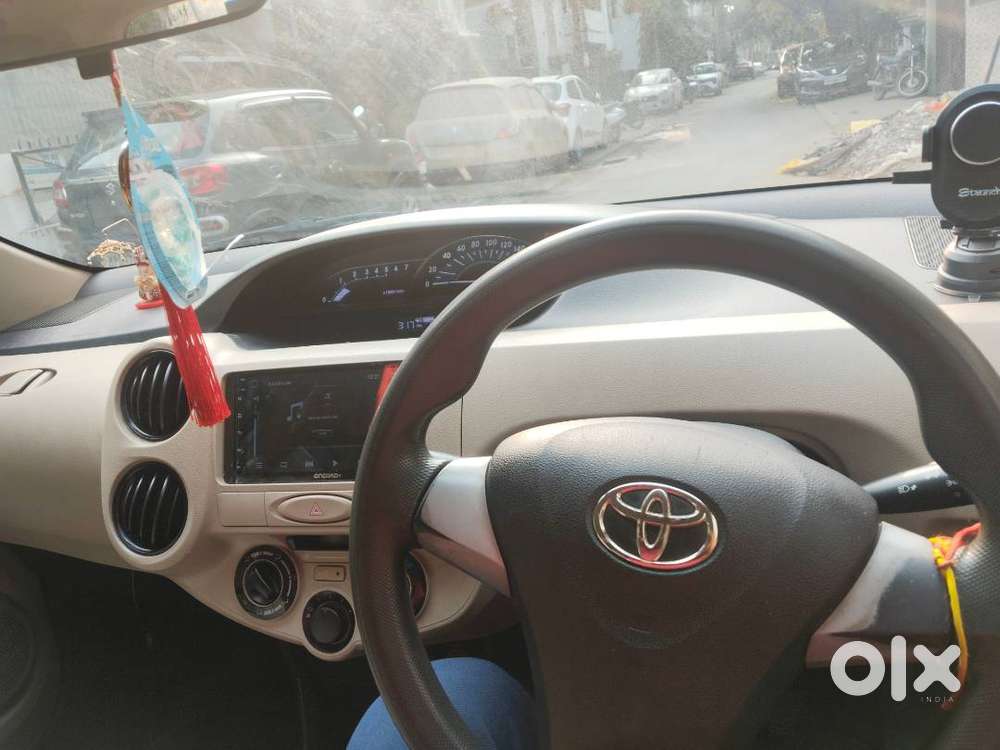 Toyota Etios Liva Gd