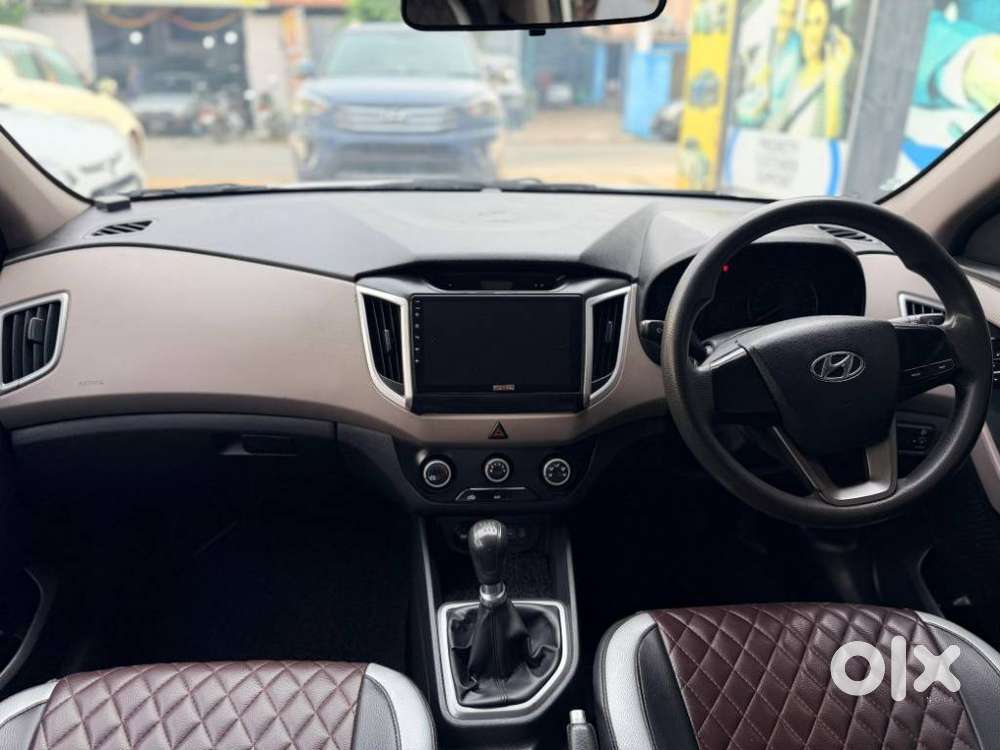 Hyundai Creta 1.4 E Plus, 2018, Diesel