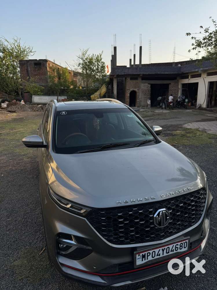 Mg Hector Plus 2020 Diesel Well Maintained