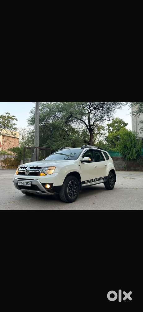 Renault Duster 2012-2015 110ps Diesel Rxz, 2019, Diesel