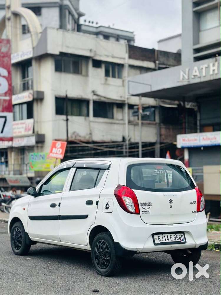 Maruti Suzuki Alto 800 Lxi, 2014, Petrol