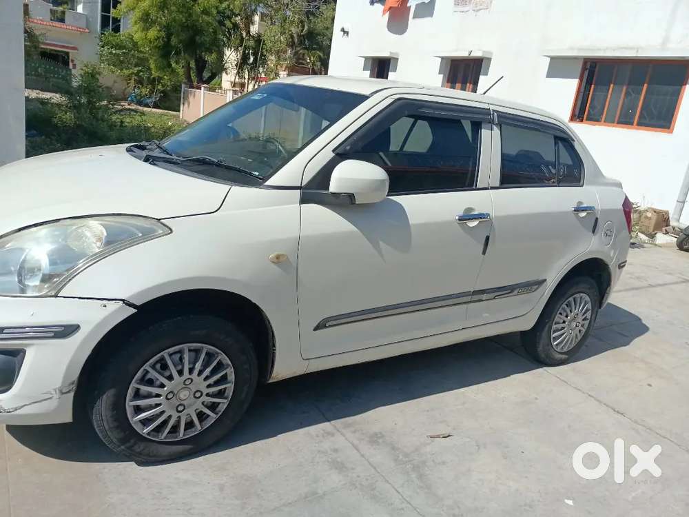 Maruti Suzuki Dzire 2013lxi