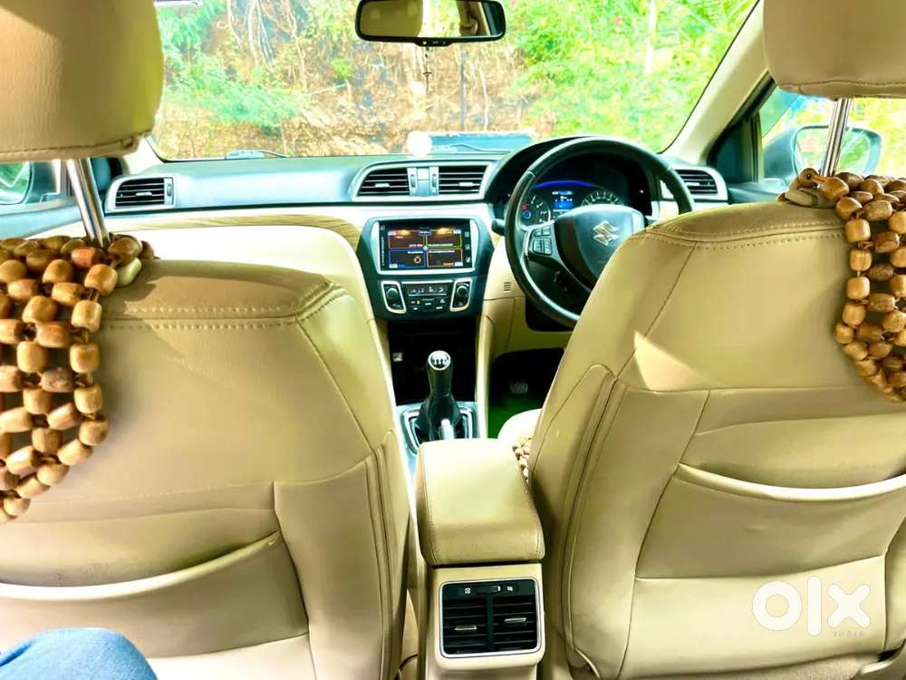 Maruti Suzuki Ciaz Alpha 1.5 2019