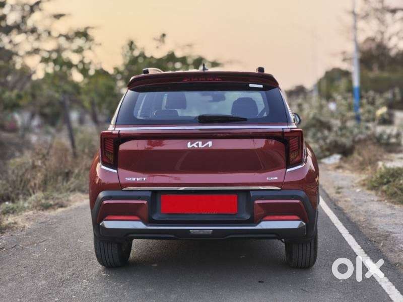 Kia Sonet Gtx Plus 1.5 Dct At, 2024, Petrol