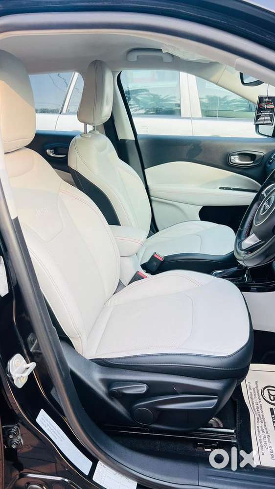 Jeep Suv Petrol 2018 Model