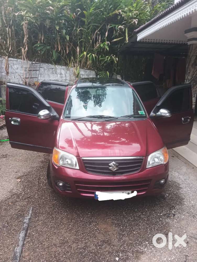 Maruti Suzuki Alto K10 2012