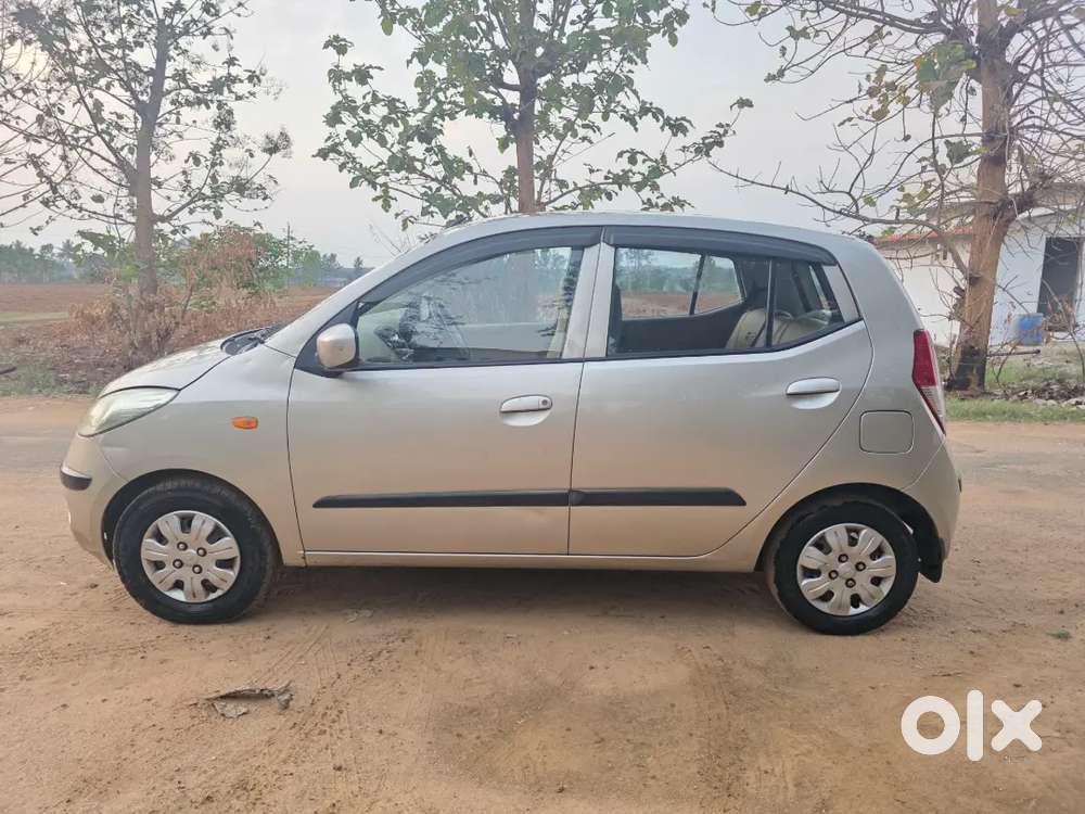 Hyundai I10 [2007-2010] Petrol