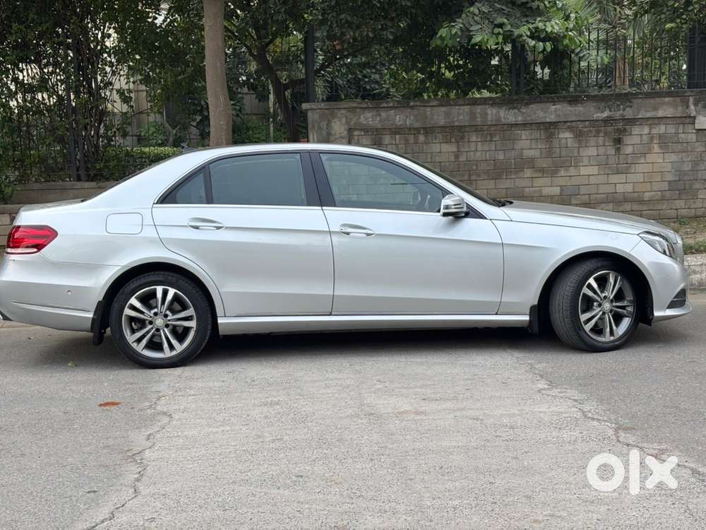 Mercedes-benz E-class 2016