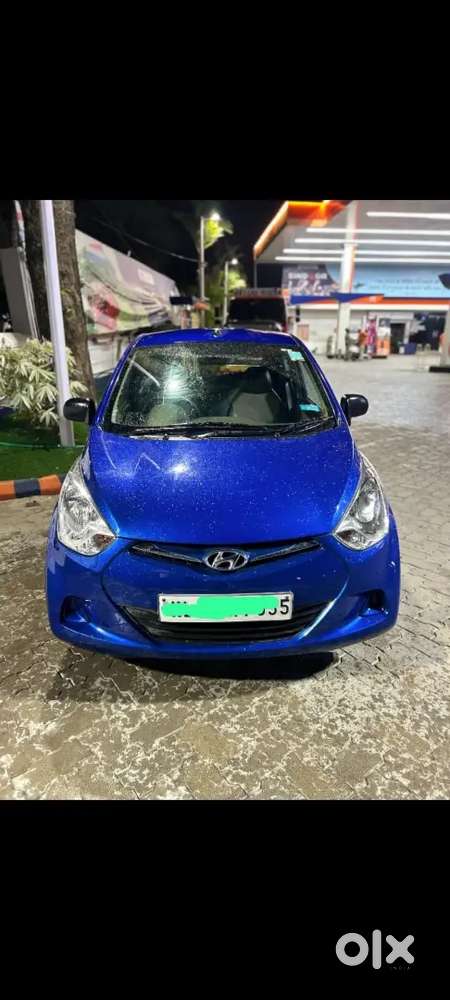 Hyundai Eon 0.8 Magna Petrol 2017