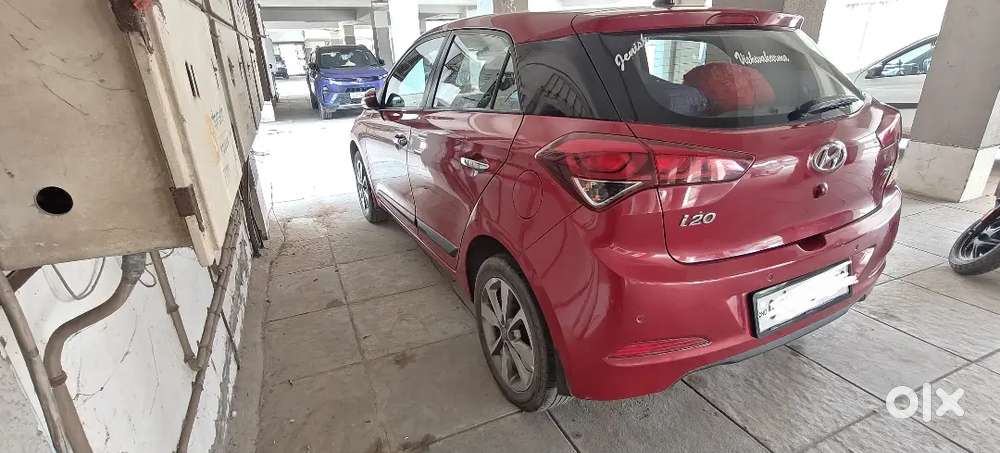 Hyundai I20 Asta 2017 Petrol Manual