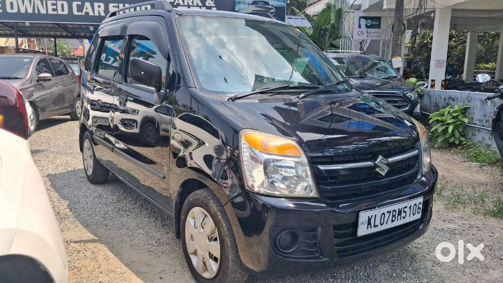 Maruti Suzuki Wagon R Lxi Optional, 2009, Petrol