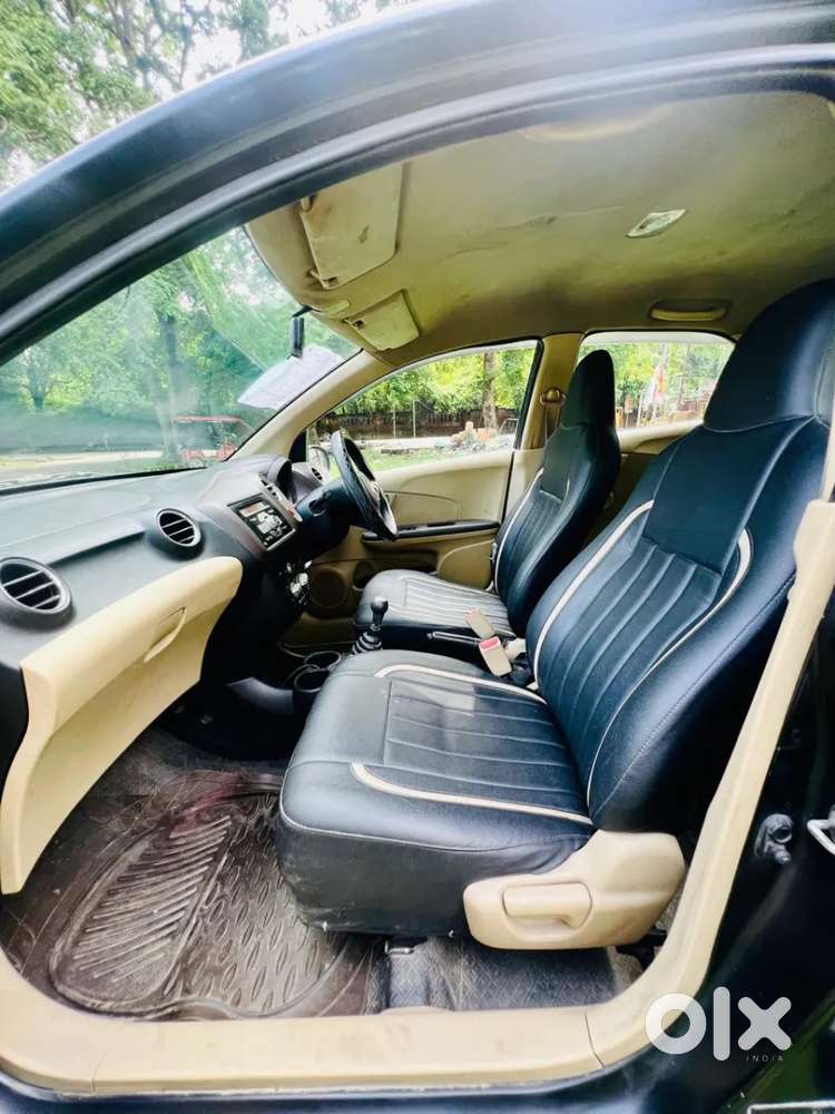 Honda Brio S Mt, 2013, Petrol