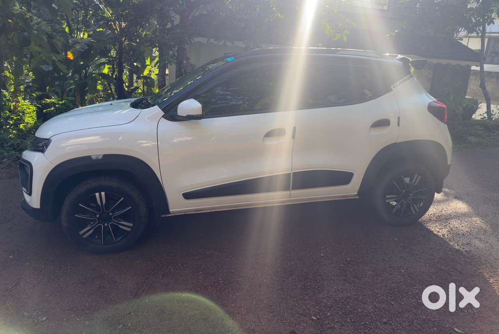 Renault Kwid Petrol Manual 2024