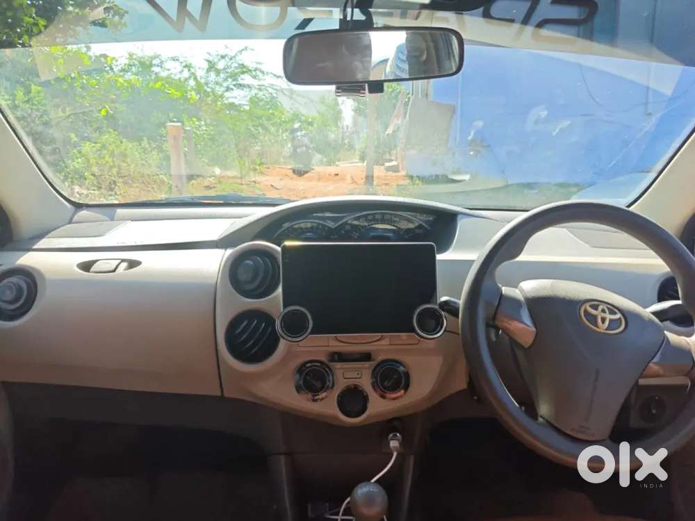 Toyota Etios Diesel Manual 2016