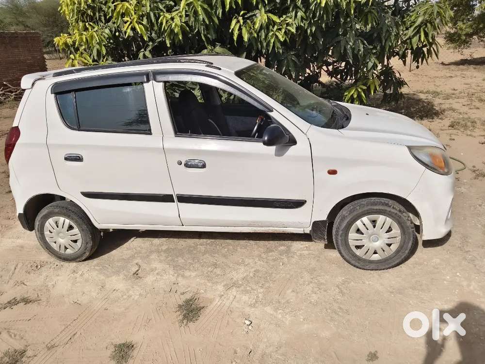 Maruti Suzuki 800 2018