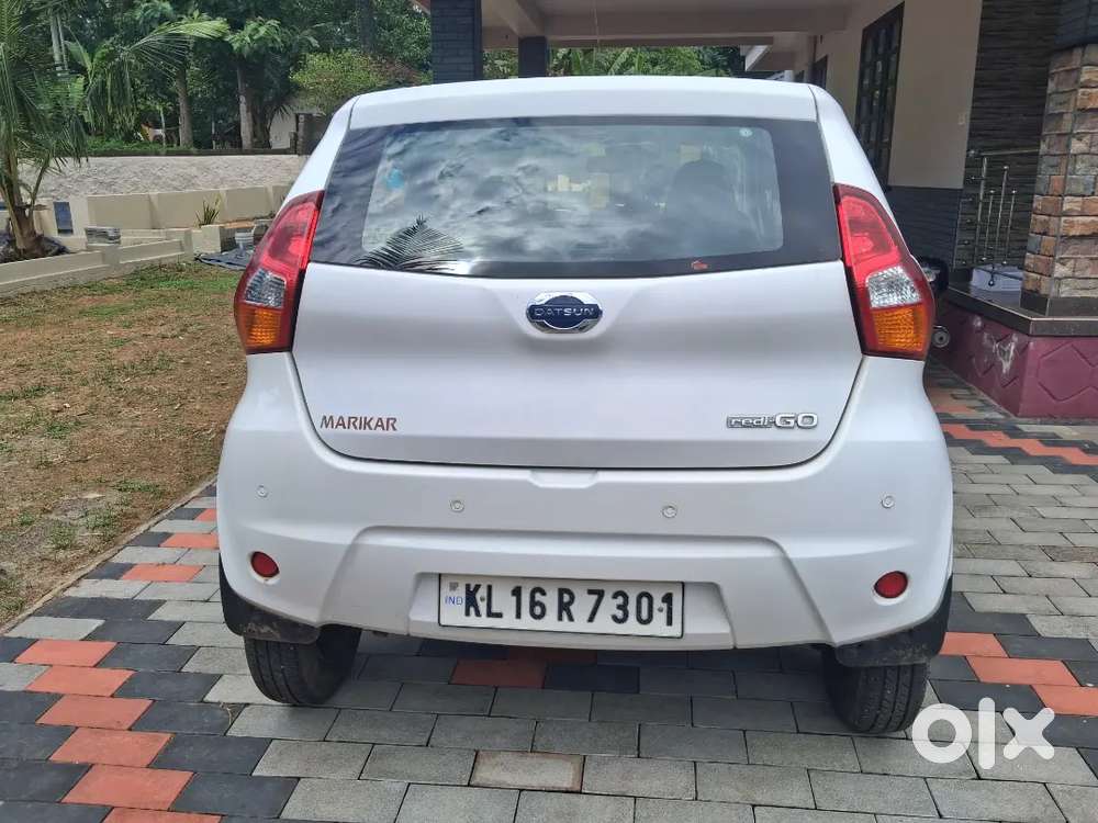 Datsun Redi Go 2017 Petrol Good Condition