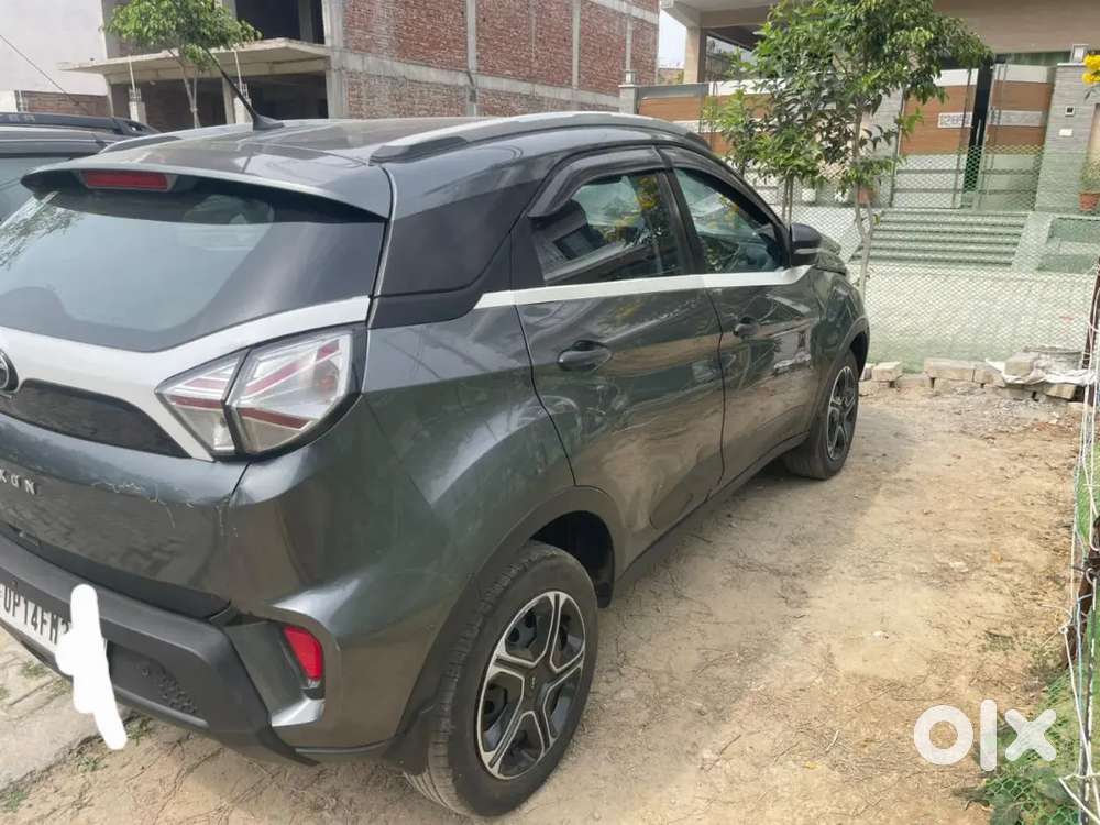 Tata Nexon 2023 Petrol Well Maintained
