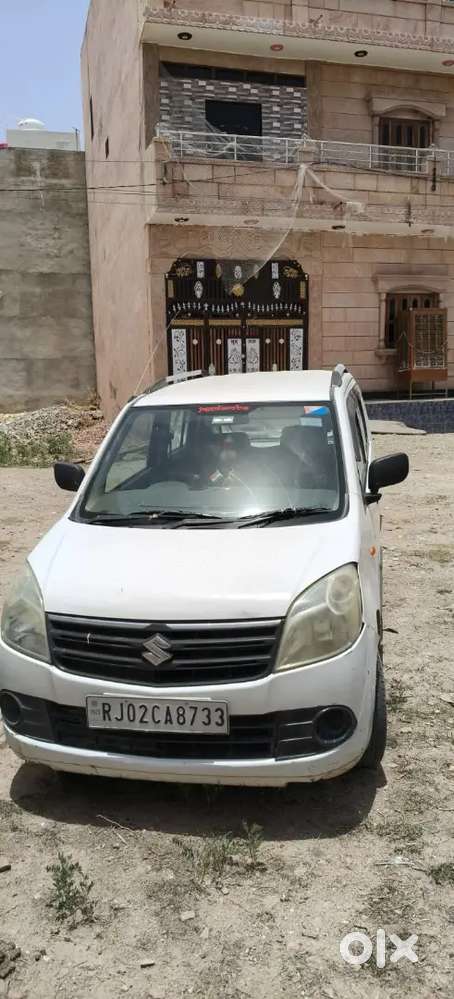 Maruti Suzuki Wagon R 2010 Petrol 103000 Km Driven
