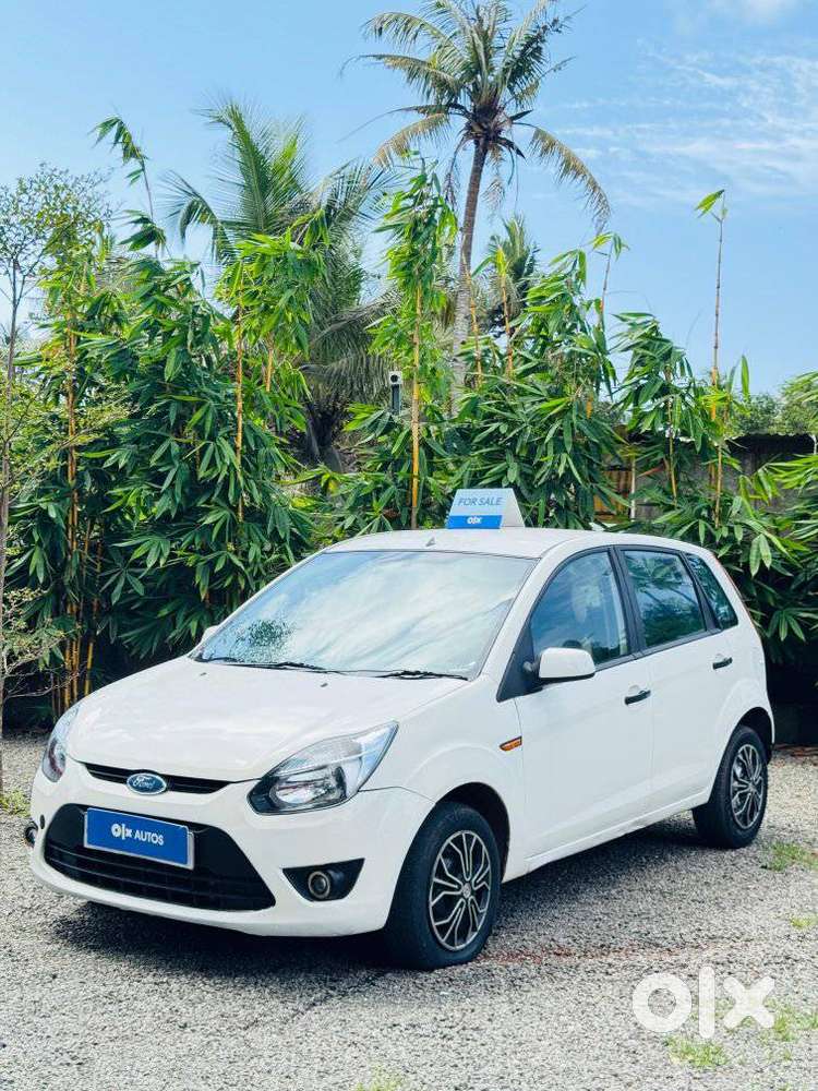 Ford Figo 1.5d Trend Mt, 2012, Diesel