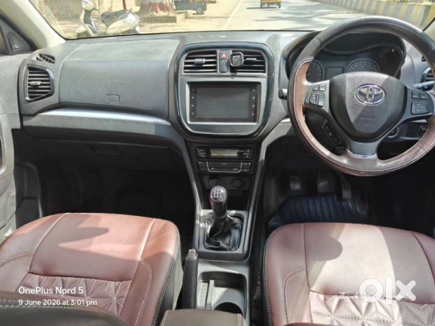 Toyota Urban Cruiser Cruiser Premium, 2021, Petrol