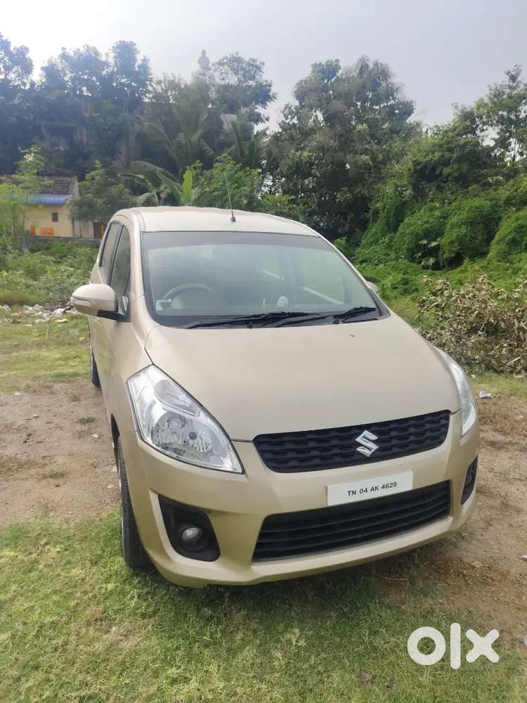 Maruti Suzuki Ertiga 2012