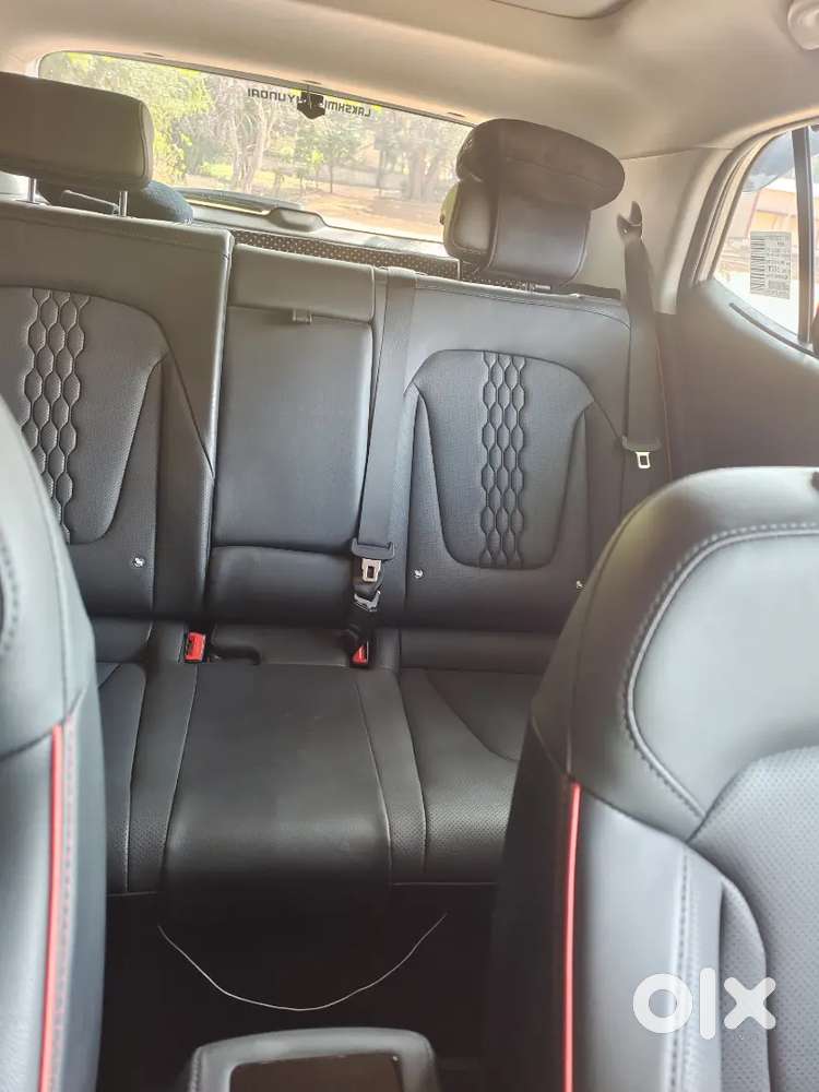 Hyundai Creta 2023 Petrol 35000 Km Driven