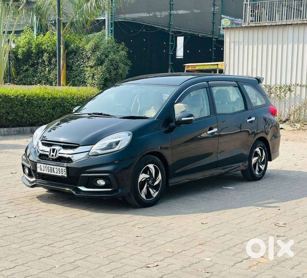Honda Mobilio Rs Option I-dtec, 2015, Diesel
