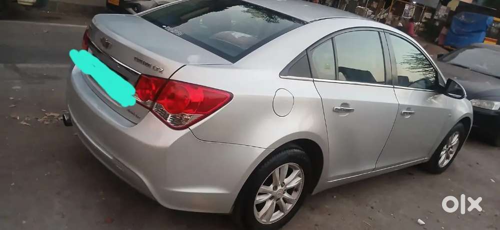 Chevrolet Cruze Ltz 2015