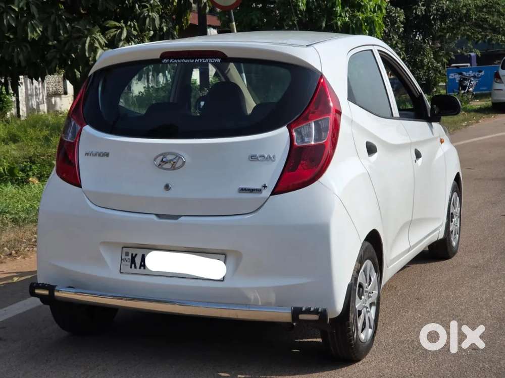 Hyundai Eon Magna +, 2015, Petrol