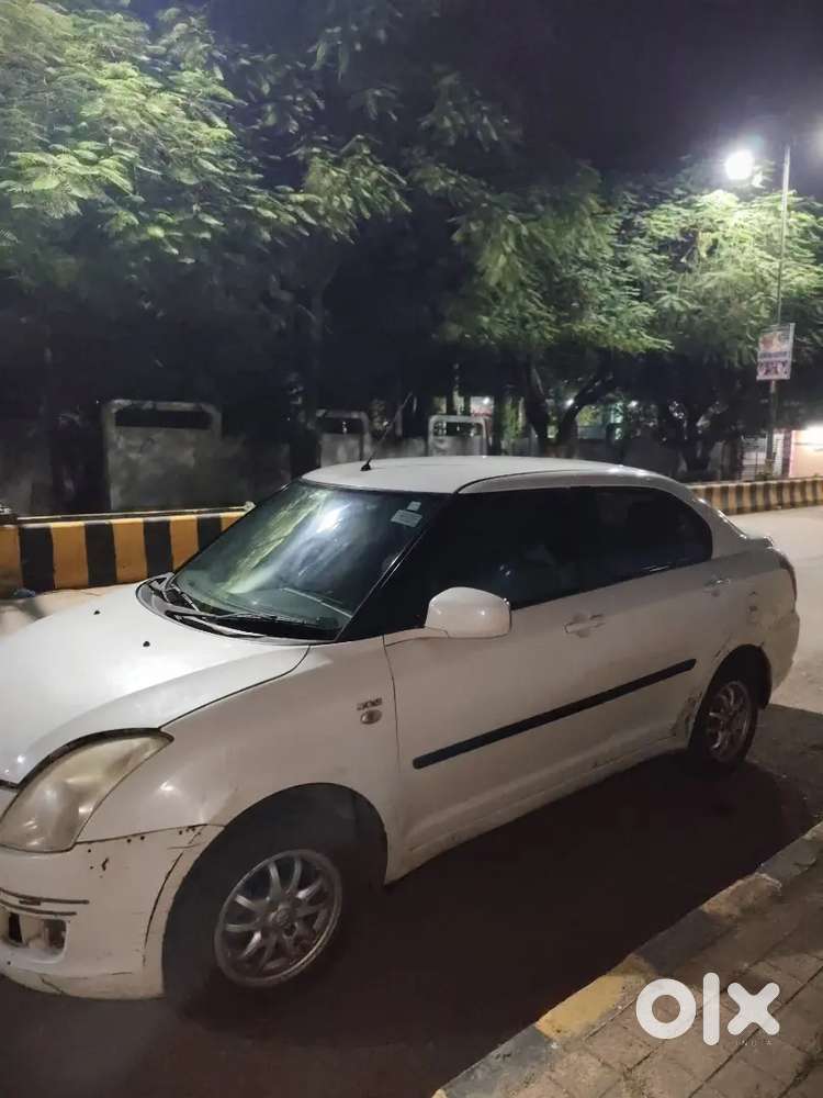 Maruti Suzuki Dzire 2011 Diesel