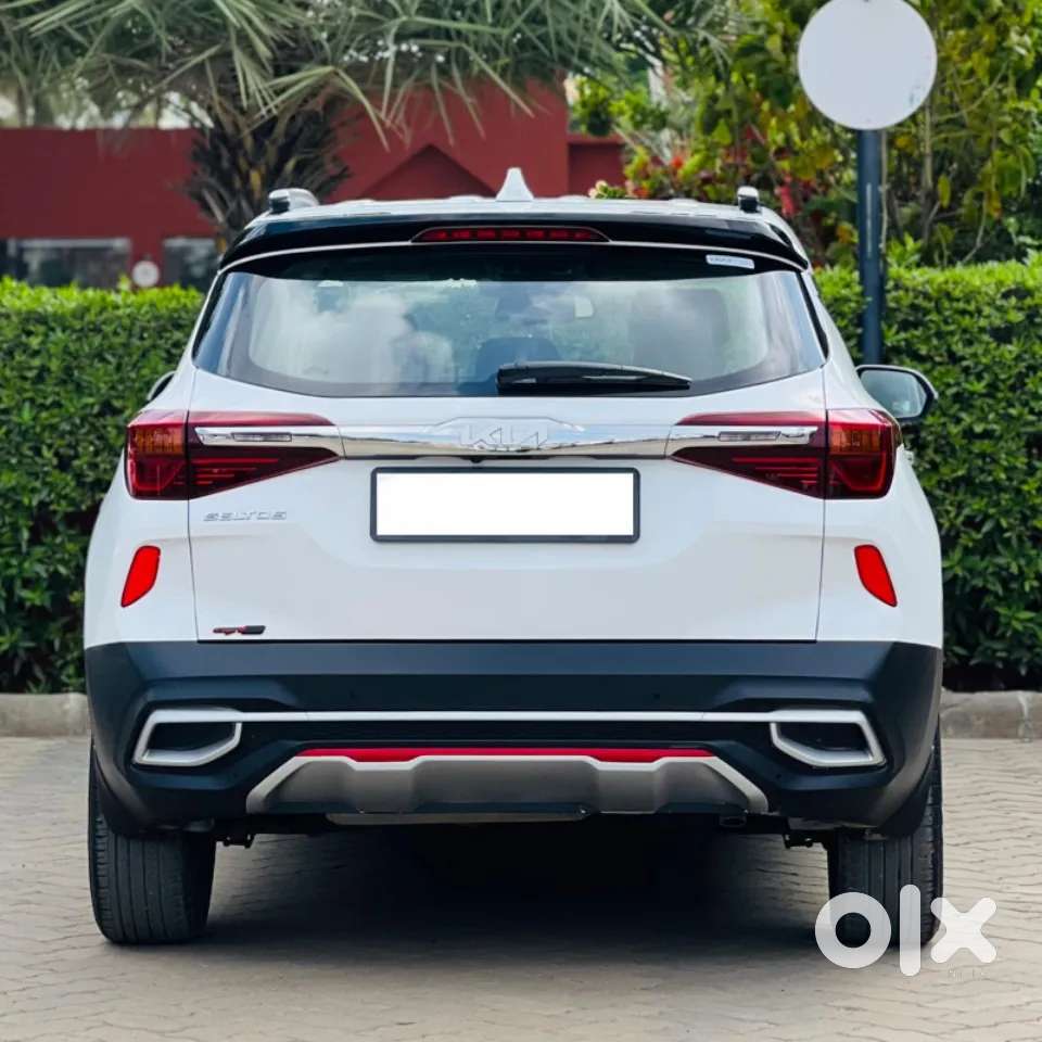 Kia Seltos 1.5 Gtx+ Diesel At, 2021, Diesel