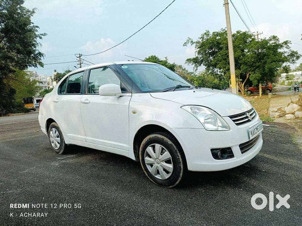 Maruti Suzuki Swift Dzire Vxi, 2010, Petrol