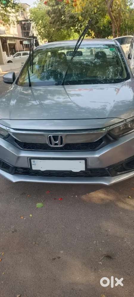 Honda Amaze 1.2 Petrol 2018
