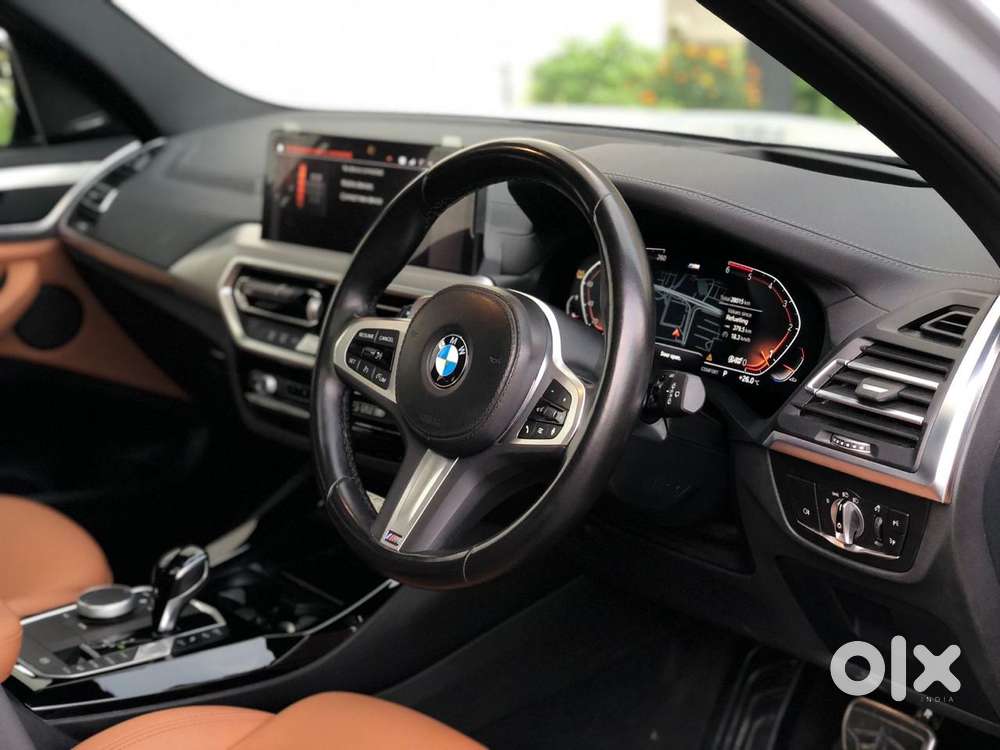 Bmw X3 Xdrive20d M Sport, 2023